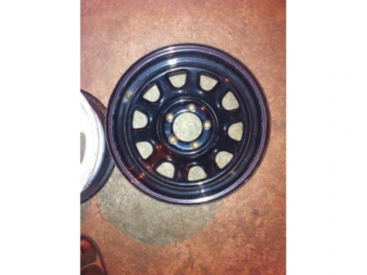 ล้ออะไหล่มีออฟ VRS import auto part