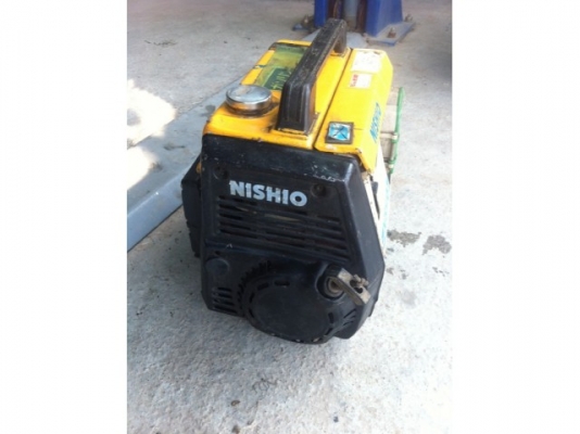 เครื่องปั่นไฟ VRS import auto part