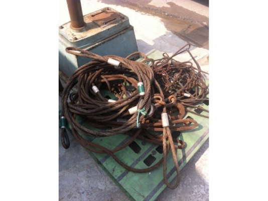 สายสลิงและตะขอ VRS import auto part