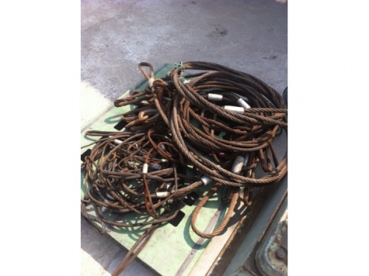 สายสลิงและตะขอ VRS import auto part