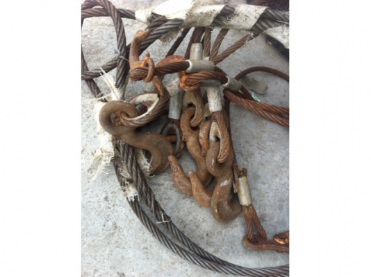 สายสลิงและตะขอ VRS import auto part