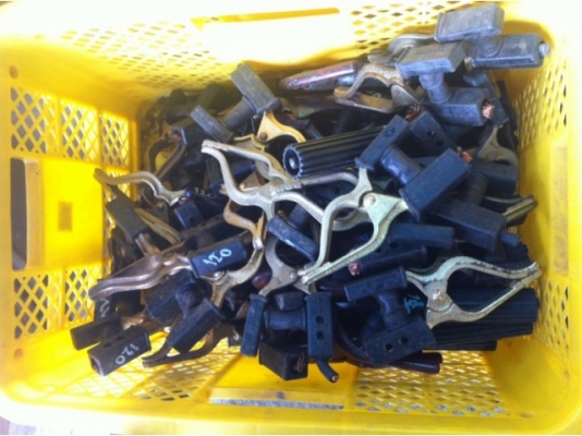 ตัวหนีบลวดเชื่อมและดิน VRS import auto part