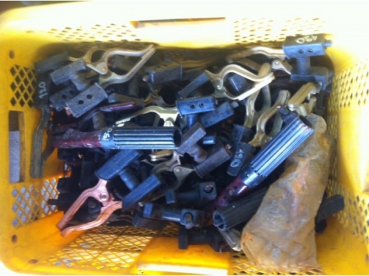 ตัวหนีบลวดเชื่อมและดิน VRS import auto part