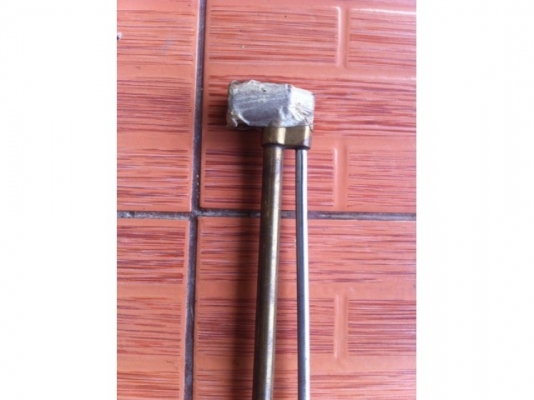 ตัวตัดเหล็กแบบแก๊ส VRS import auto part