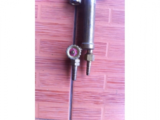 ตัวตัดเหล็กแบบแก๊ส VRS import auto part