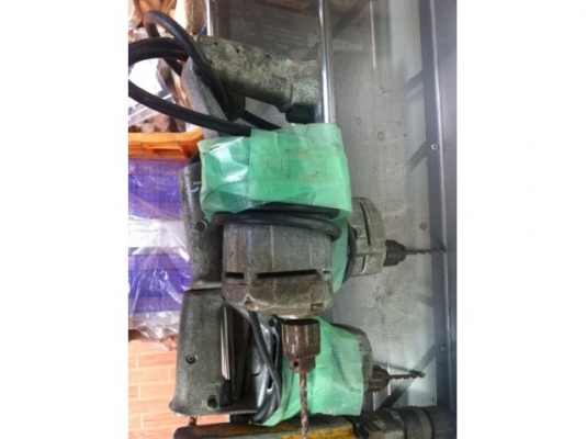 สว่านไฟฟ้า Hitachi VRS import auto part