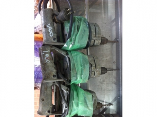 สว่านไฟฟ้า Hitachi VRS import auto part