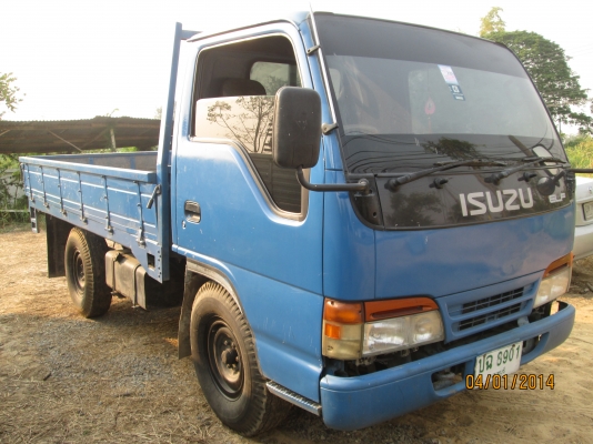ISUZU-NHR-ประกอบหัวการ์ตูนเครื่อง110สภาพพร้อมใช้---ราคา220,000