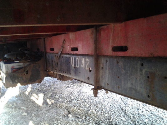 ISUZU NPR59Pเครื่อง4 BE1 ยาว5เมตรเกียร์ยาว6ล้อ ISUZU NPR59Pเครื่อง4 BE1 ยาว5เมตรเกียร์ยาว6ล้อ