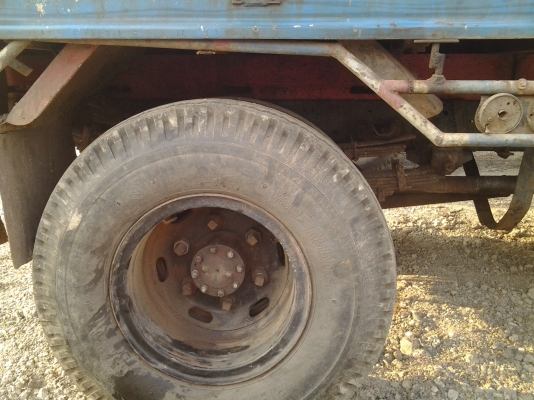 ISUZU NPR59Pเครื่อง4 BE1 ยาว5เมตรเกียร์ยาว6ล้อ ISUZU NPR59Pเครื่อง4 BE1 ยาว5เมตรเกียร์ยาว6ล้อ