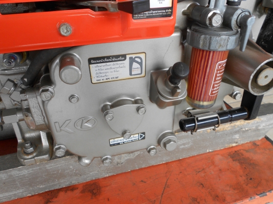 ขายด่วน เครื่องยนต์ดีเซลคูโบต้า RT 140DIP รุ่น SUPER VALVE