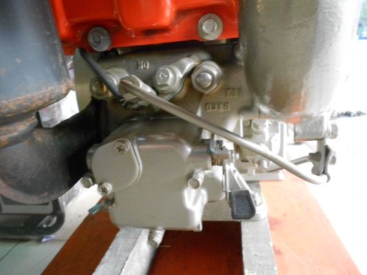 ขายด่วน เครื่องยนต์ดีเซลคูโบต้า RT 140DIP รุ่น SUPER VALVE