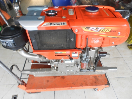 ขายด่วน เครื่องยนต์ดีเซลคูโบต้า RT 140DIP รุ่น SUPER VALVE