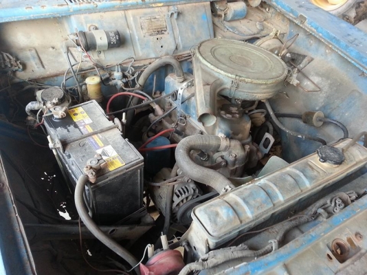 ขายดัสสัน 521 (4ข) ขับได้ ขับดี มีเล่มครับ ขายดัสสัน 521 (4ข) ขับได้ ขับดี มีเล่มครับ