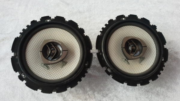 Pioneer แกนร่วมสองทาง ขนาด 6" 150W