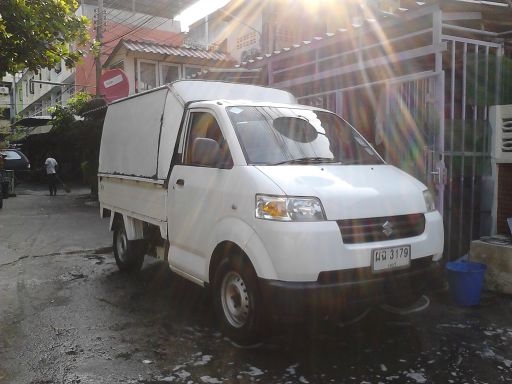 Suzuki Carry มือเดียว CNG พร้อมหลังคาตัวถังบางสวย ไม่มีชน หน้า-หลัง สวย คัสซีสวย Suzuki Carry มือเดียว CNG พร้อมหลังคาตัวถังบางสวย ไม่มีชน หน้า-หลัง สวย คัสซีสวย