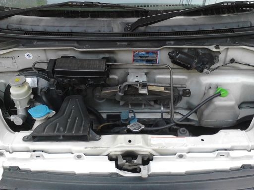 Suzuki Carry มือเดียว CNG พร้อมหลังคาตัวถังบางสวย ไม่มีชน หน้า-หลัง สวย คัสซีสวย