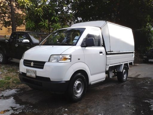 Suzuki Carry มือเดียว CNG พร้อมหลังคาตัวถังบางสวย ไม่มีชน หน้า-หลัง สวย คัสซีสวย Suzuki Carry มือเดียว CNG พร้อมหลังคาตัวถังบางสวย ไม่มีชน หน้า-หลัง สวย คัสซีสวย