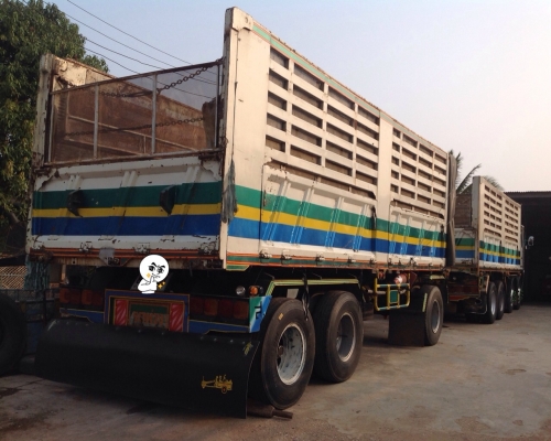 ขายรถบรรทุก HINO