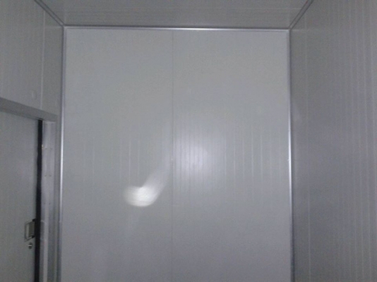 ขายห้องเย็นบรรจุสินค้า 10 - 0 องศา