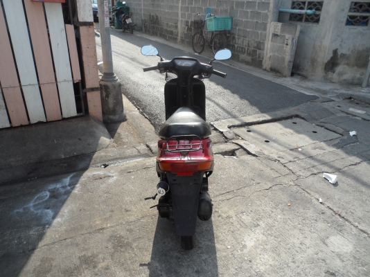 ป๊อบ ฮอนด้า 5500 ป๊อบ ฮอนด้า 5500