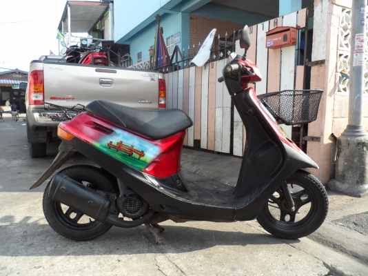 ป๊อบ ฮอนด้า 5500 ป๊อบ ฮอนด้า 5500