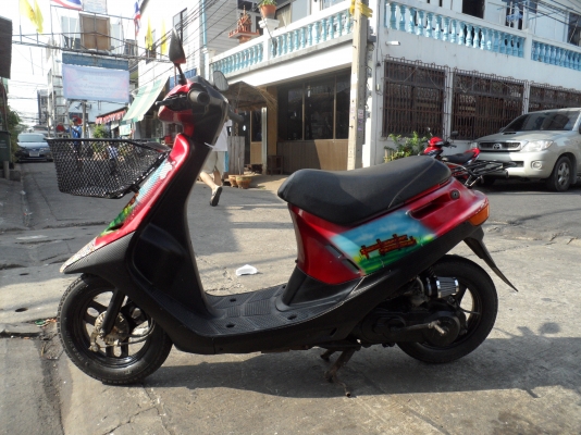 ป๊อบ ฮอนด้า 5500