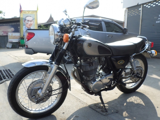 วุฒินนบุรี// มาใหม่ SR400cc. ปี96 สภาพสวยเดิมเครื่องดีออยแต่งท่อแต่งอินวอยแท้ๆคับ