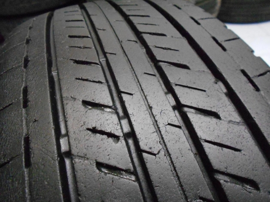 ขายล้อแม็ก Vigo ขอบ 16(5/114.3)พร้อมยางบริดสโตนสภาพพร้อมใช้ 1 ชุด/เทิร์นได้-ใส่ฟรีค่ะ