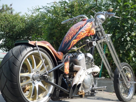 รายละเอียด วุฒินนบุรี// ขาย STEED 400 สปริ้งเกอรืแต่งหน้ายาวเม็ก 18 แทพๆคับรถพร้อมออกทริปได้เลยคร๊าฟ