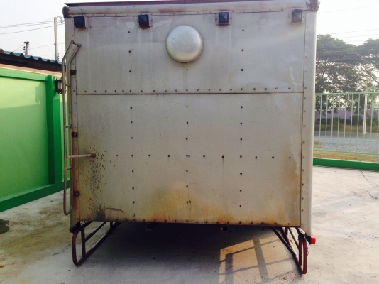 ขายกระบะตู้ ยาว5.50เมตรครับ