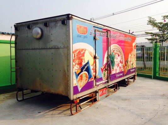 ขายกระบะตู้ ยาว5.50เมตรครับ