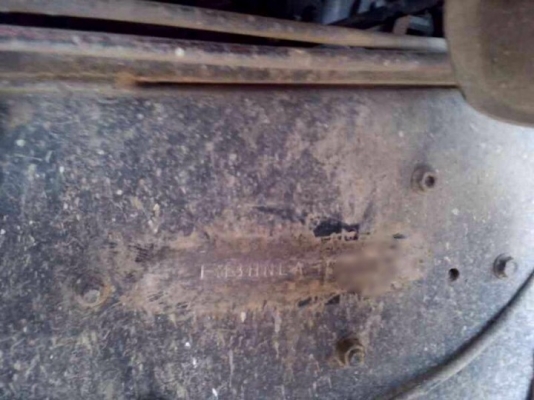 รถฮีโน่ 10 ล้อดั้ม FM3H  เปลื่ยนเครื่อง  220 แรงม้า. สนใจติดต่อ  081 - 6079515