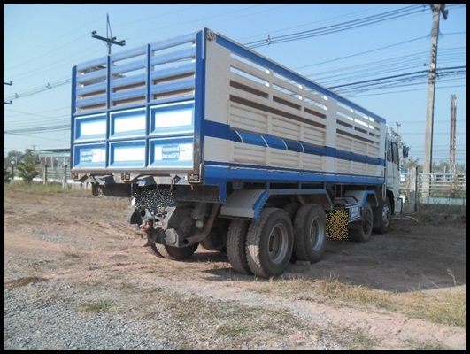 ฮีโน่ เปอร์เฟีย 2 เพลาดั้ม