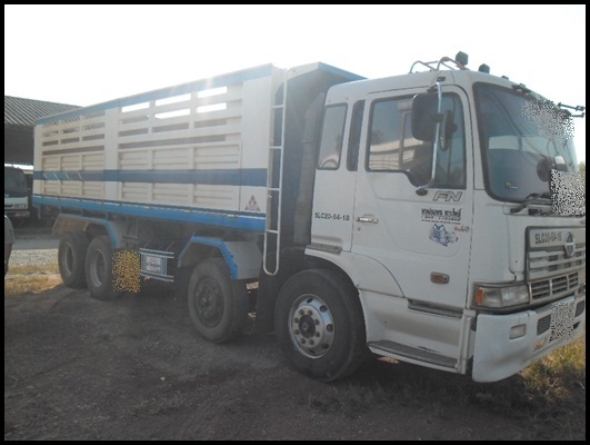 ฮีโน่ เปอร์เฟีย 2 เพลาดั้ม