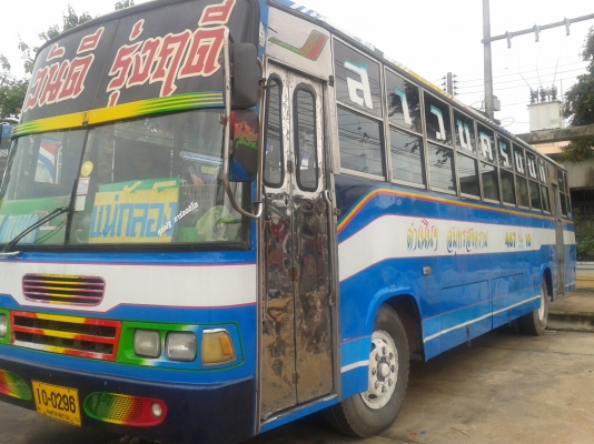 ขายรถบัสมือสองสภาพดี