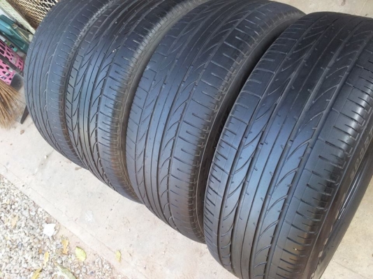 ขายยาง Bridgestone Dueler HP ปี 10