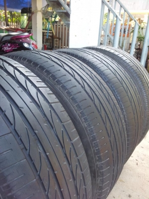 ขายยาง Bridgestone Dueler HP ปี 10