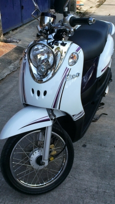 Fino ปี 55 เครื่องเดิมๆแน่นๆ ชุดสีสวยใสกิ๊ก Fino ปี 55 เครื่องเดิมๆแน่นๆ ชุดสีสวยใสกิ๊ก
