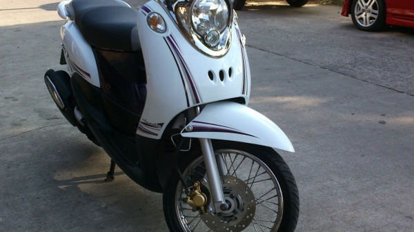 Fino ปี 55 เครื่องเดิมๆแน่นๆ ชุดสีสวยใสกิ๊ก Fino ปี 55 เครื่องเดิมๆแน่นๆ ชุดสีสวยใสกิ๊ก
