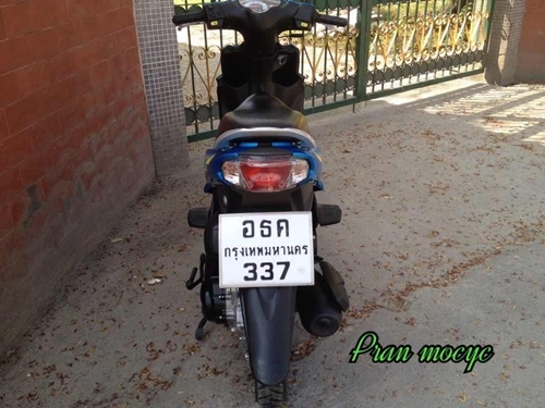 ขายsuzuki nexสีน้ำเงิน ปี2012