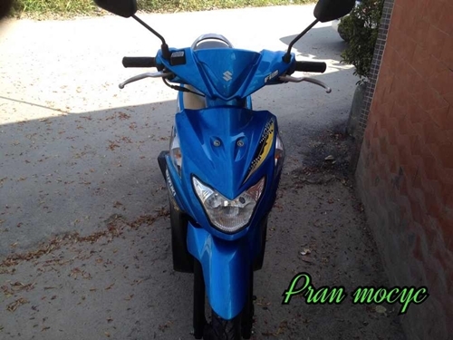ขายsuzuki nexสีน้ำเงิน ปี2012