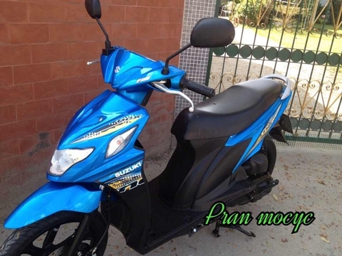 ขายsuzuki nexสีน้ำเงิน ปี2012