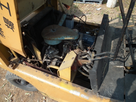 ขายรถฟอร์คลิฟต์