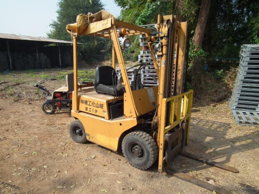 ขายรถฟอร์คลิฟต์ ขายรถฟอร์คลิฟต์