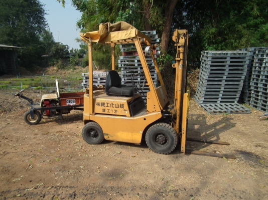 ขายรถฟอร์คลิฟต์ ขายรถฟอร์คลิฟต์