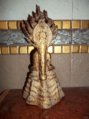 พระบูชาหลายองค์