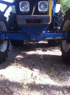 ขาย FORD 6610Special สภาพพร้อมใช้งาน