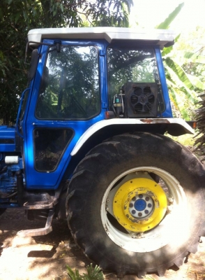 ขาย FORD 6610Special สภาพพร้อมใช้งาน