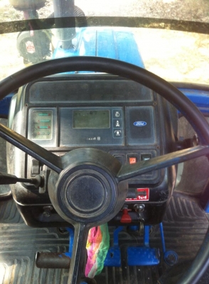 ขาย FORD 6610Special สภาพพร้อมใช้งาน